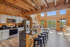 Grizzlies Den - Summit Cabin Rentals