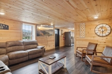 Majestic Valley Retreat - Summit Cabin Rentals