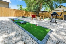 Colorful 3BR Ybor City Retreat w/ Mini Golf