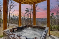 Above the Summit - Summit Cabin Rentals