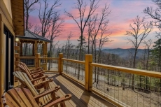 Above the Summit - Summit Cabin Rentals