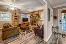 Spring Creek Cottage - Summit Cabin Rentals