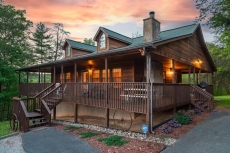 Inspiration Point - Summit Cabin Rentals