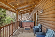 Grin and Bear It - Summit Cabin Rentals