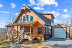 Bear View Retreat - Summit Cabin Rentals