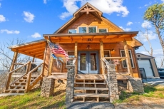 2 BR Pet-Friendly Cabin Rental