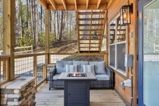 Hillside Hideaway - Summit Cabin Rentals