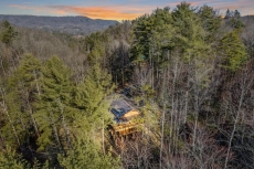 Hillside Hideaway - Summit Cabin Rentals