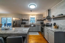 Smokin’ Blue Villa - Summit Cabin Rentals