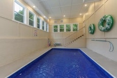 Black Bear Splash - Summit Cabin Rentals