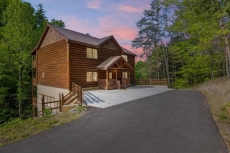 Black Bear Splash - Summit Cabin Rentals