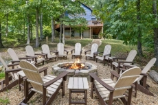 Blue Hawk Hideaway - Summit Cabin Rentals