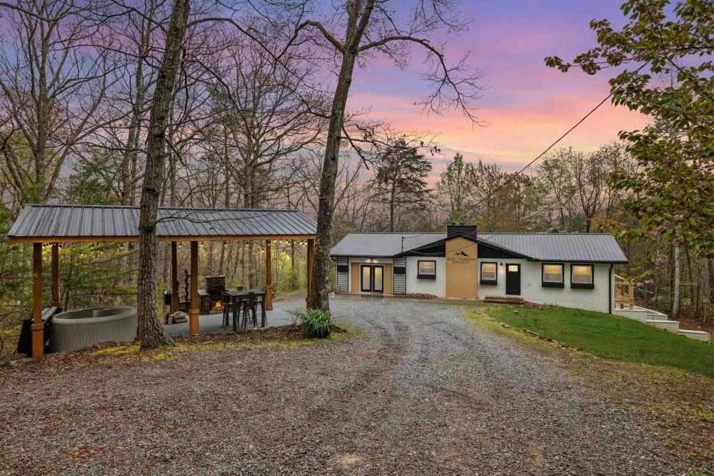 4 Bedrooms Bungalow Rental in Sevierville, Tennessee