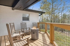 Bluff Mountain Bungalow - Summit Cabin Rentals