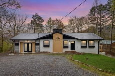 Bluff Mountain Bungalow - Summit Cabin Rentals