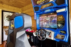 Games With A View - Summit Cabin Rentals