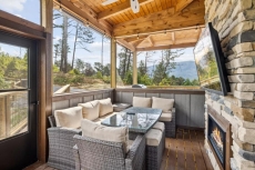 Hatcher Mountain Hideaway - Summit Cabin Rentals