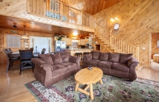 Holy Smoky - Summit Cabin Rentals
