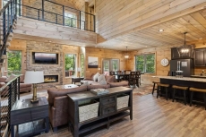 Iron Mountain Lodge - Summit Cabin Rentals