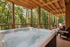 Iron Mountain Lodge - Summit Cabin Rentals