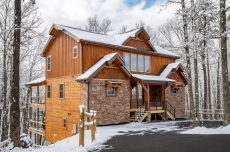 Iron Mountain Lodge - Summit Cabin Rentals