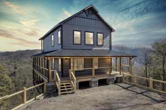 4 BR Pet-Friendly Cabin