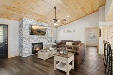 Majestic Valley View - Summit Cabin Rentals