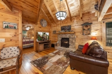 Moose Tracks - Summit Cabin Rentals