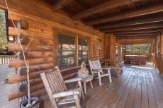 Moose Tracks - Summit Cabin Rentals