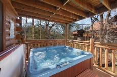 Moose Tracks - Summit Cabin Rentals