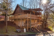 Moose Tracks - Summit Cabin Rentals