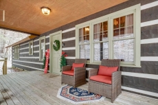 Mossie Oak Cabin - Summit Cabin Rentals