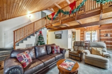 Mossie Oak Cabin - Summit Cabin Rentals