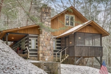 2 BR Pet-Friendly Cabin Rental