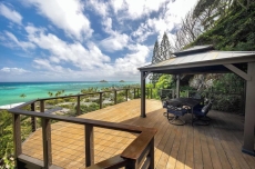 Awesome 5-bedroom house in Lanikai overlooking the Mokulua islands