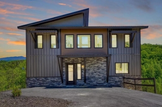 4 BR Pet-Friendly Cabin