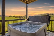 Peaceful Pastures - Summit Cabin Rentals