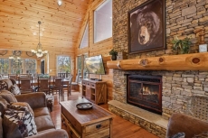 Pine Cone Cabin - Summit Cabin Rentals