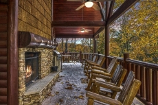 Pine Cone Cabin - Summit Cabin Rentals