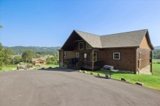 Robeson Hood Lodge - Summit Cabin Rentals