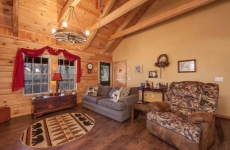 Sleepin Inn | Summit Cabin Rentals