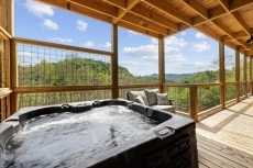 Stargazer Chalet | Summit Cabin Rentals