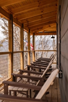 Talkin | Summit Cabin Rentals