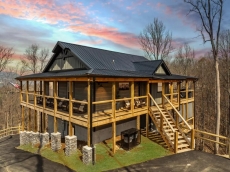 3 BR Pet-Friendly Cabin Rental