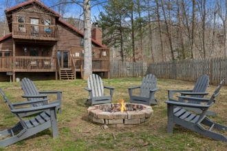 2 BR Pet-Friendly Cabin
