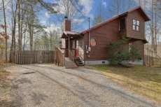 The Aerie | Summit Cabin Rentals