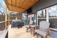The Gathering Place | Summit Cabin Rentals