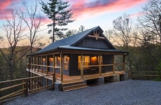 3 BR Pet-Friendly Cabin Rental