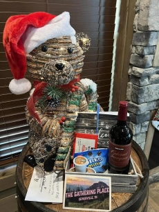 The Gathering Place | Summit Cabin Rentals