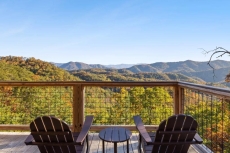 The Hidden Owl Mountain Lodge  | Summit Cabin Rentals